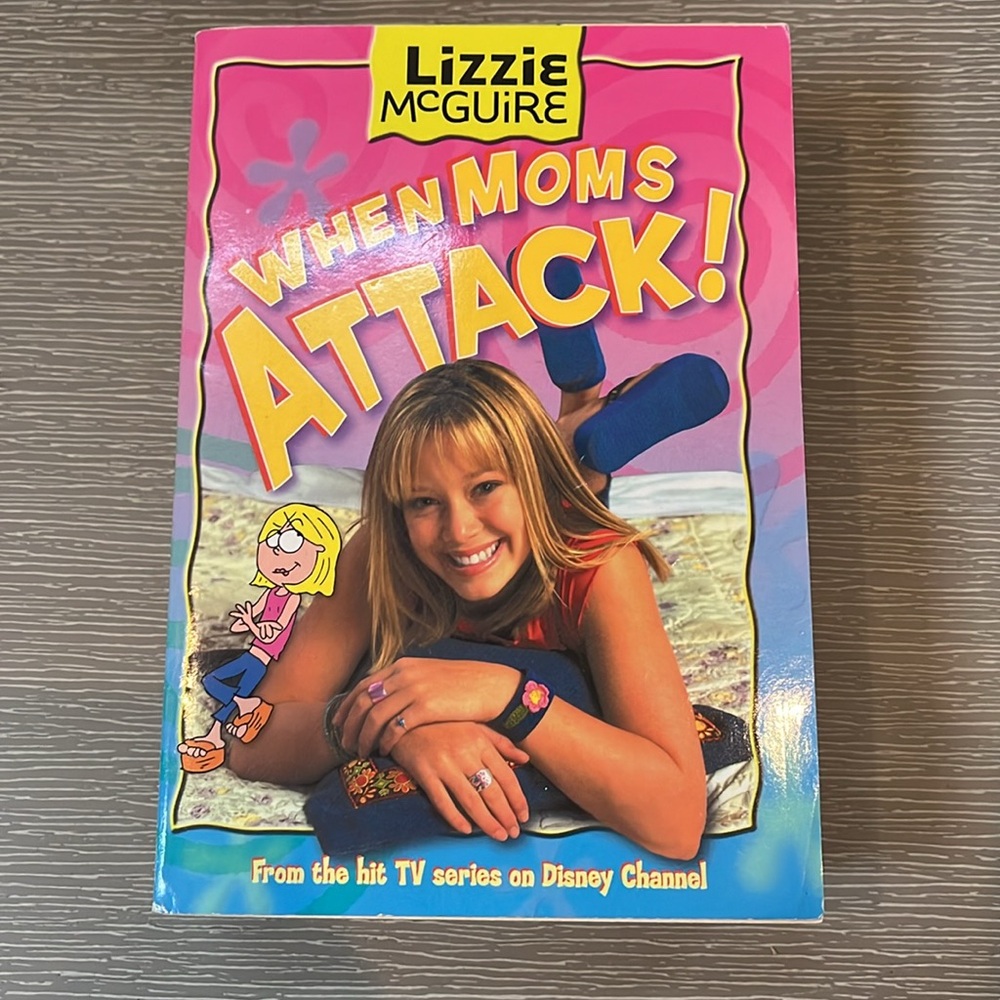 Disney Lizzie McGuire Bundle - Picture 6 of 16